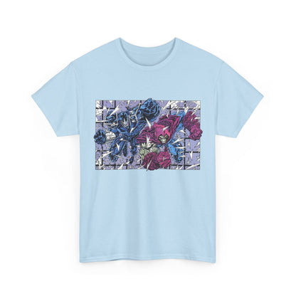 Darkhawk & Sleepwalker T-Shirt - Marvel Comics