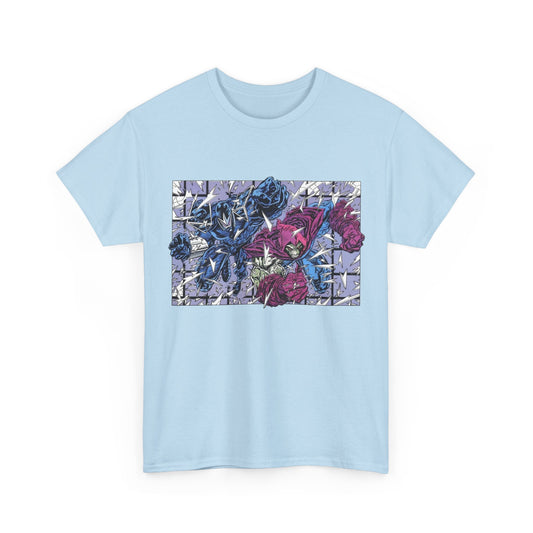Darkhawk & Sleepwalker T-Shirt - Marvel Comics