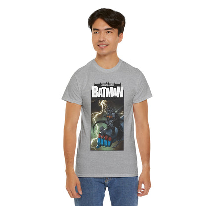 Absolute Batman T-Shirt - Stephen Segovia Art - #20 Variant Cover Art - DC Comics All-In
