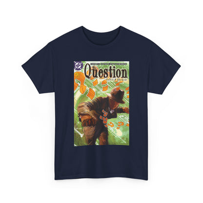 The Question T-Shirt - DC Comics
