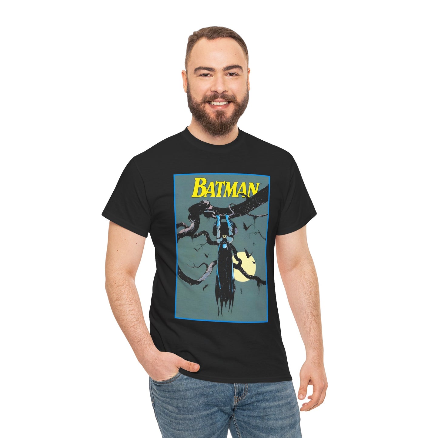 Batman T-Shirt - DC Comics