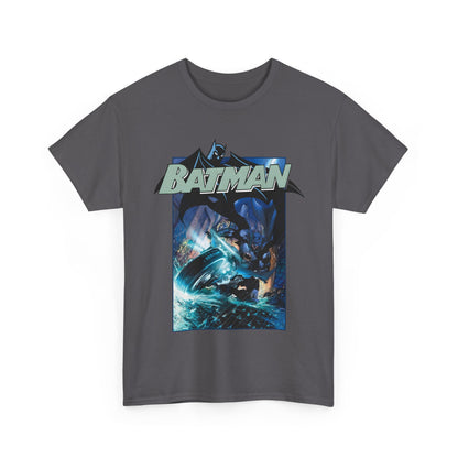 Batman T-Shirt - Jim Lee Art - Hush Storyline - DC Comics