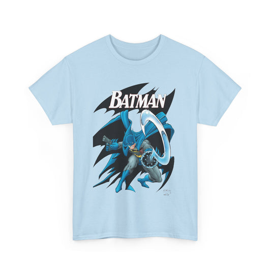 Batman T-Shirt - Todd McFarlane Art - Gotham, Bruce Wayne, Year Two - DC Comics