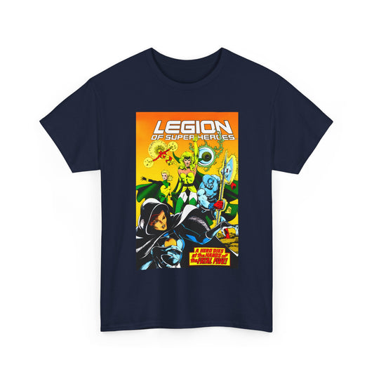 Legion of Super-Heroes T-Shirt - DC Comics