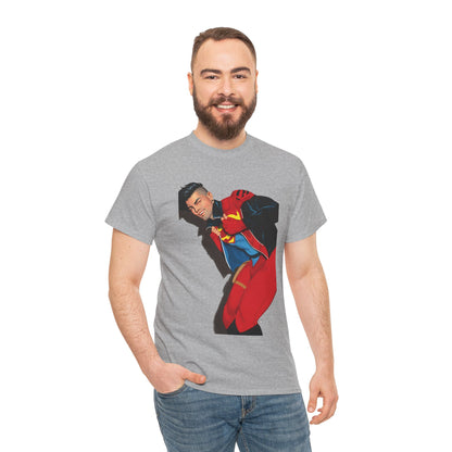 Superboy T-Shirt - David Talaski Art - Man of Tomorrow #1 Variant Cover - DC Comics