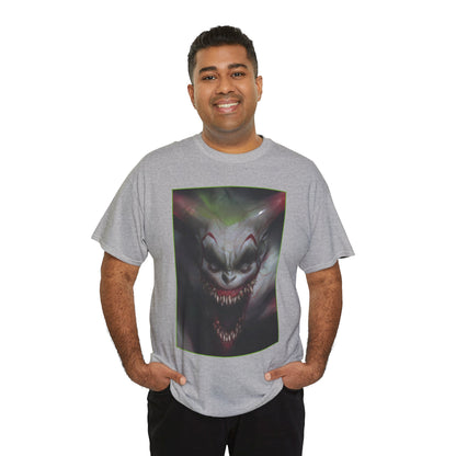Absolute Joker T-Shirt - Ben Oliver Art - Absolute Batman Nemesis - Horrifying Interpretation of Classic Character - DC Comics