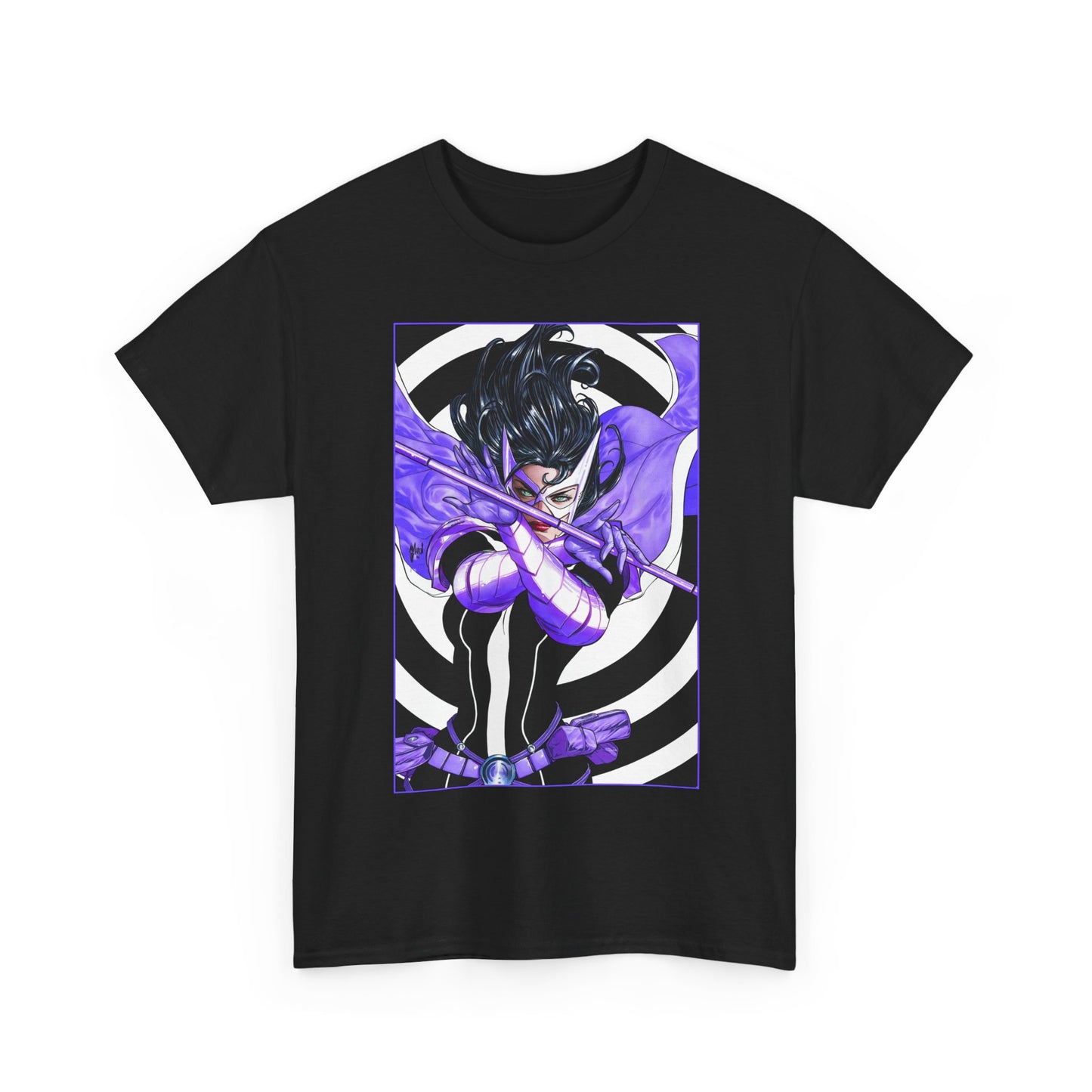Huntress T-Shirt - Marcus To - DC Comics
