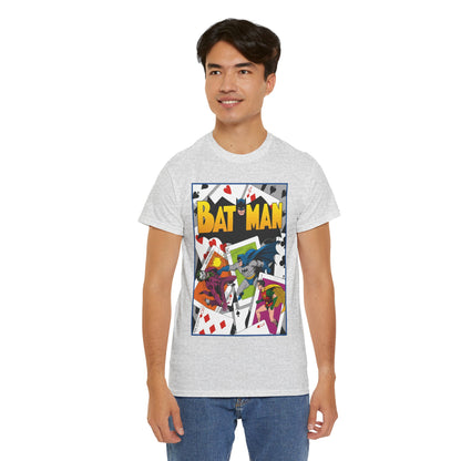 Batman T-Shirt - Fred Ray & Jerry Robinson Art - 1st Joker Cover Art - #11 - Robin, the Boy Wonder - Golden Age Classic - DC Comics