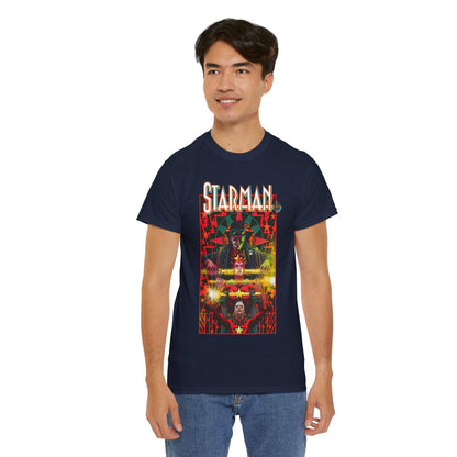 Starman T-Shirt - Tony Harris Art - DC Comics