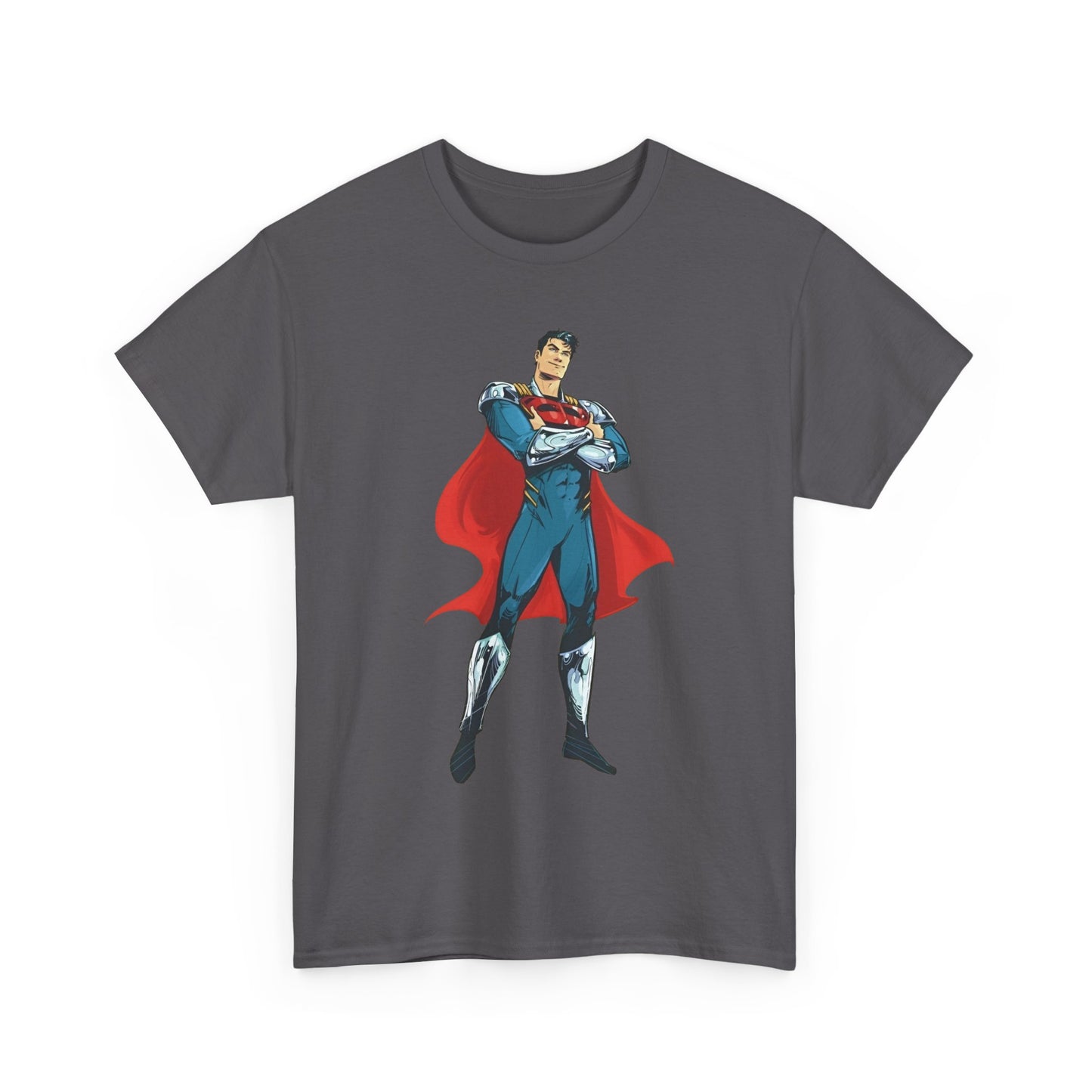 Superboy Prime T-Shirt - Skylar Partridge Art - Variant Cover Art from the 2026 Series - DC Comics All-In