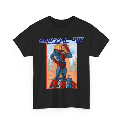 Colossal Boy T-Shirt - Chris Batista Art - DC Comics