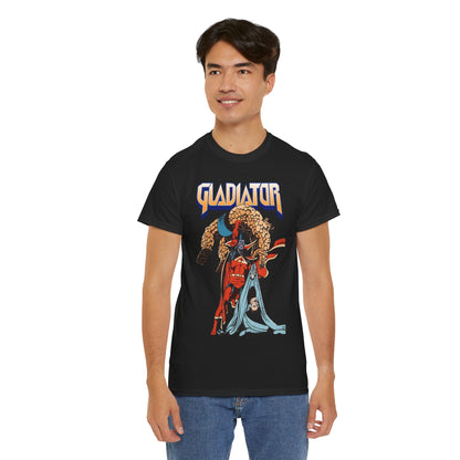 Gladiator T-Shirt - John Byrne Art - Marvel Comics