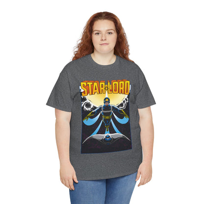 Star-Lord T-Shirt - John Byrne Art - Special Edition #1 Cover - Peter Quill, Guardians of the Galaxy - Marvel Comics