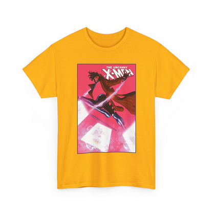 Gambit T-Shirt - Taurin Clarke Art - Uncanny X-Men Variant Cover - Marvel Comics