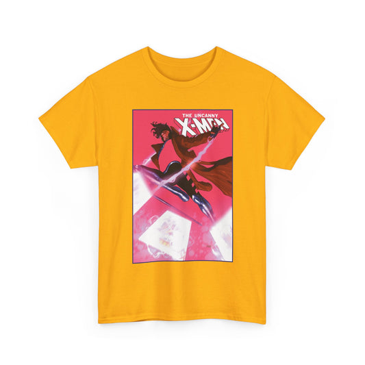 Gambit T-Shirt - Taurin Clarke Art - Uncanny X-Men Variant Cover - Marvel Comics