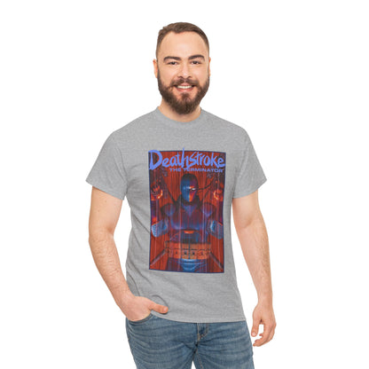 Deathstroke, The Terminator T-Shirt - Mark Spears Art - DC Comics