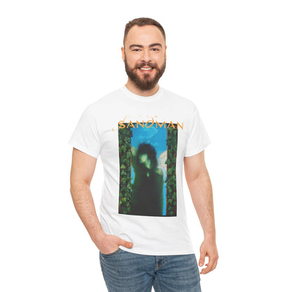 Sandman T-Shirt - Dave McKean Art - Death Appearance - #8 Cover Art - DC/Vertigo Comics