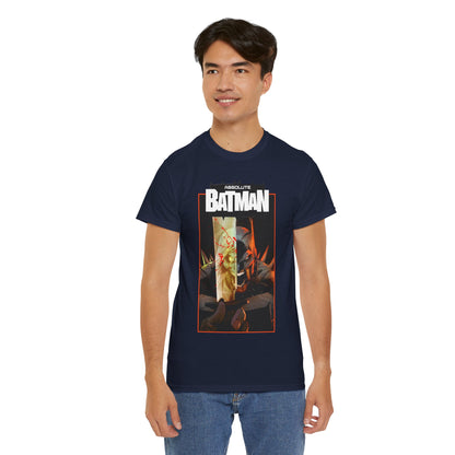 Absolute Batman/Two-Face T-Shirt - Dexter Soy Art - DC Comics