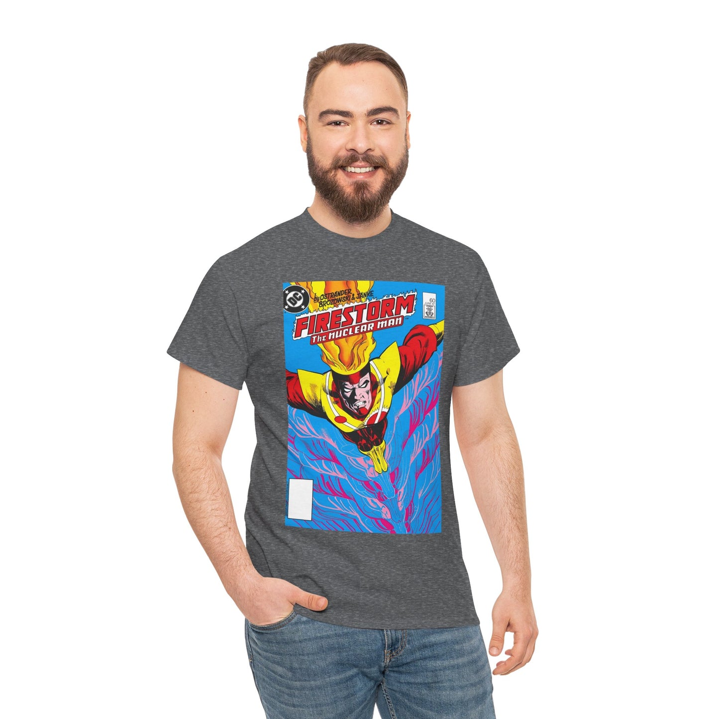 Fury of Firestorm #60 T-Shirt