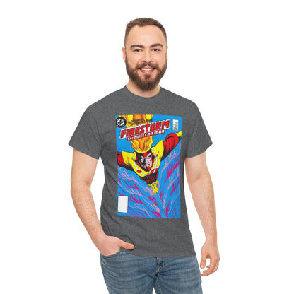 Fury of Firestorm #60 T-Shirt
