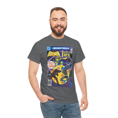 Brave & the Bold #156 T-Shirt - Batman, Dr Fate - DC Comics