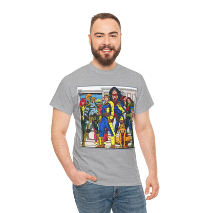 X-Force T-Shirt - Marvel Comics