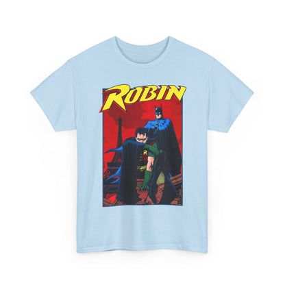 Robin T-Shirt - Brian Bolland Art - DC Comics