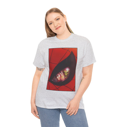 Spider-Man T-Shirt - Alex Ross Art - Marvels Cover - Green Goblin Vs Gwen Stacy - Marvel Comics