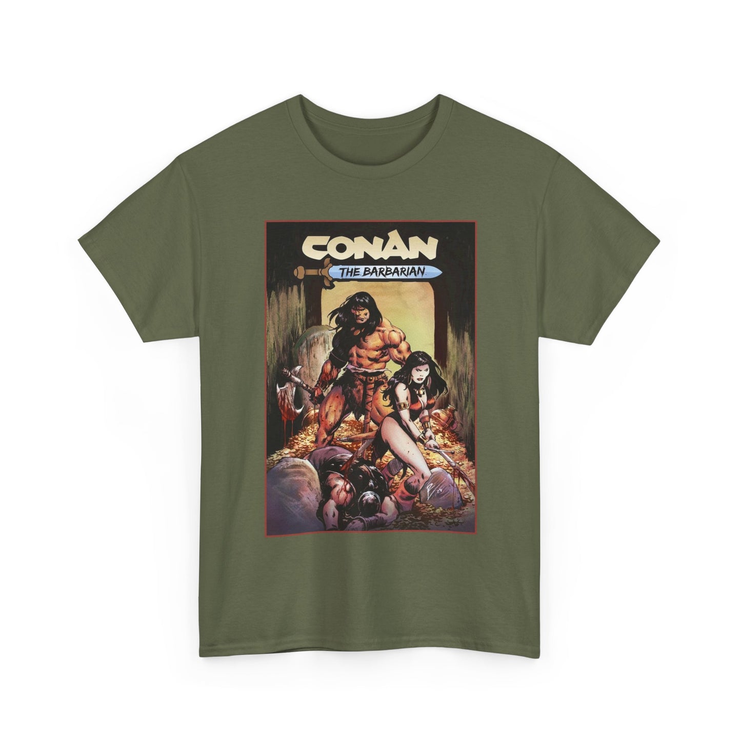 Conan the Barbarian T-Shirt