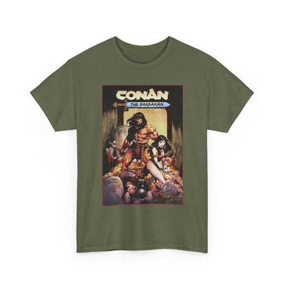 Conan the Barbarian T-Shirt