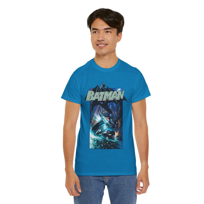 Batman T-Shirt - Jim Lee Art - Hush Storyline - DC Comics