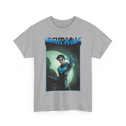 Nightwing T-Shirt - Jim Lee Art - #113 Cover - Spotlight on Dick Grayson - DC Comics