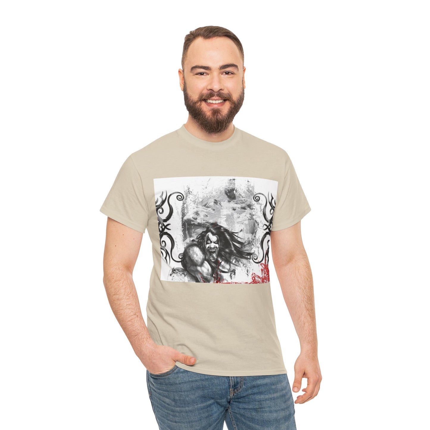 Lobo T-Shirt - DC Comics