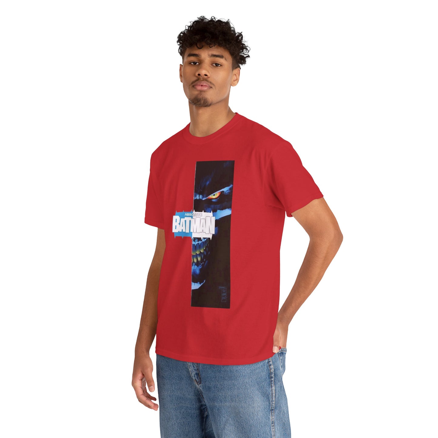 Absolute Two-Face T-Shirt - Absolute Batman Foe - DC Comics