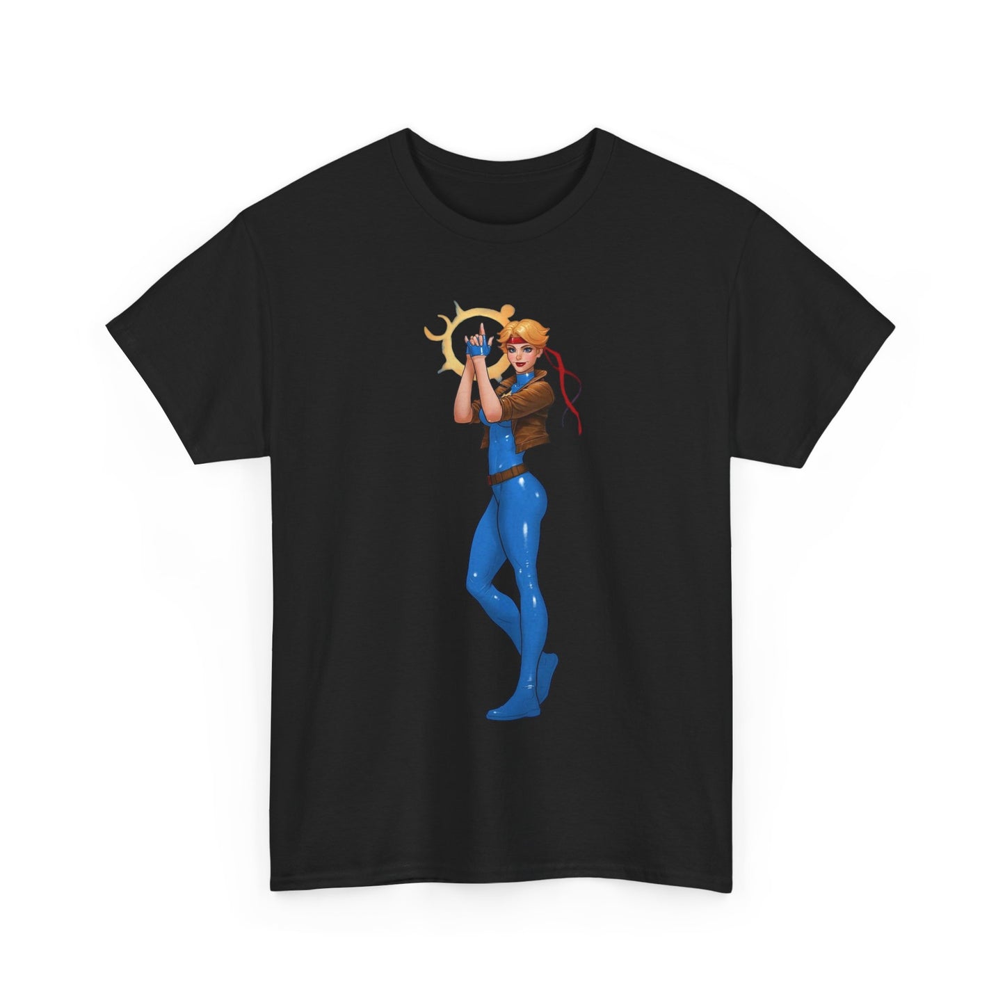 Dazzler T-Shirt - David Nakayama Art - X-Men Member - Marvel Comics