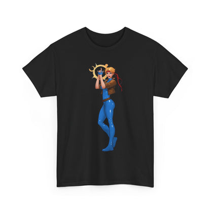 Dazzler T-Shirt - David Nakayama Art - X-Men Member - Marvel Comics