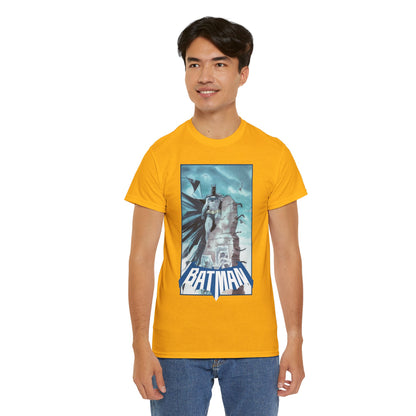 Batman T-Shirt - Dustin Nguyen Art - 2026 Variant Cover Art - DC Comics