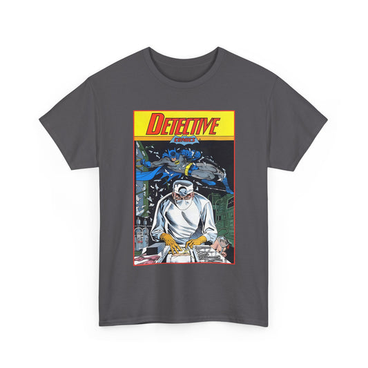 Detective Comics T-Shirt - Norm Breyfogle Art - Batman Vs Crime Doctor - DC Comics