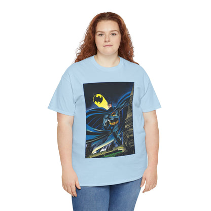 Batman T-Shirt - Mike Manley Art - #0 Cover Art - DC Comics
