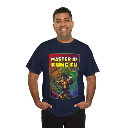 Master of Kung-Fu T-Shirt - Zheng Shang-Chi - Brother Hand - Marvel Comics