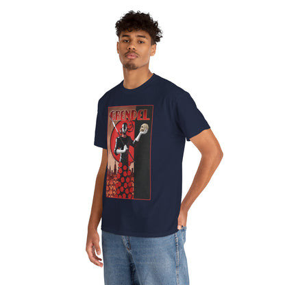 Grendel T-Shirt - Matt Wagner Art - Devil by the Deed