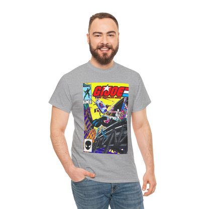 G.I. Joe #27 T-Shirt - Marvel Comics
