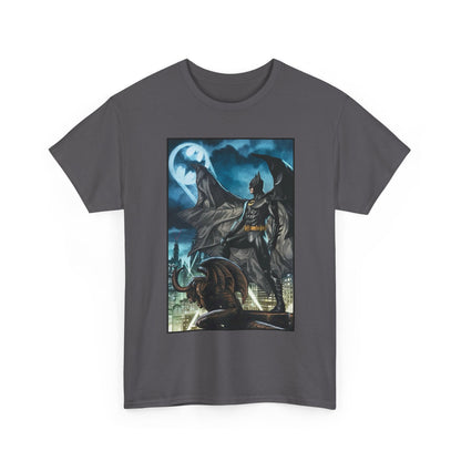 Batman '89 T-Shirt - Mico Suayan Art - DC Comics