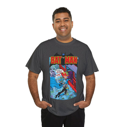 Batman T-Shirt - José Luis García-López Art - Two-Face - Retro 80s Cover - DC Comics
