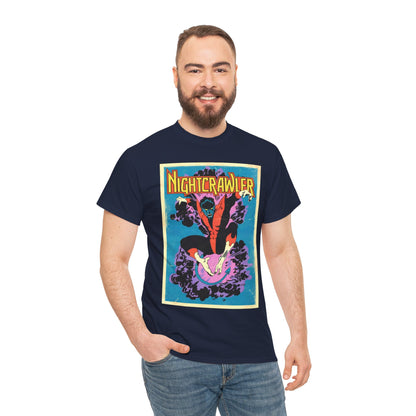 Nightcrawler T-Shirt - Marvel Comics
