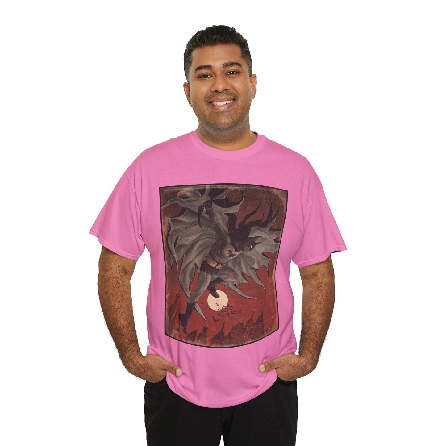 Batman T-Shirt - DC Comics