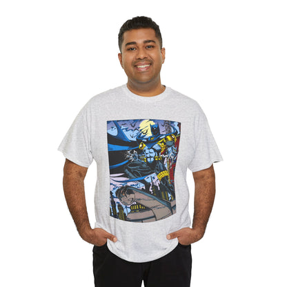 Azrael Batman T-Shirt - Azbats - DC Comics