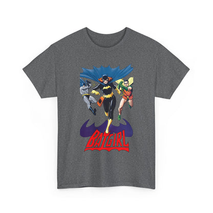 Batgirl T-Shirt- Brian Bolland Art - Homage to Detective Comics #359 - Barbara Gordon's First Appearance - DC Comics