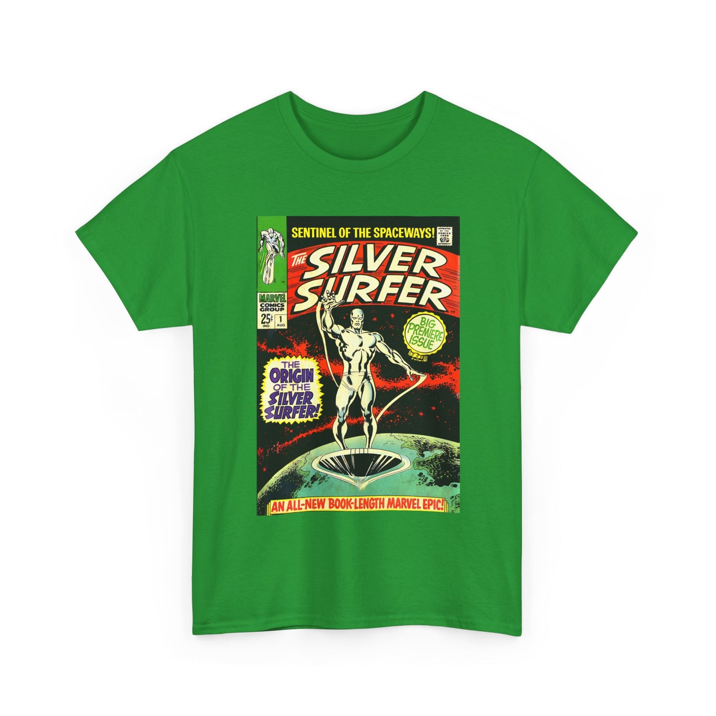 Silver Surfer #1 T-Shirt - Marvel Comics