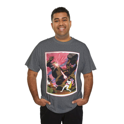 Space Ghost T-Shirt - Steve Rude Art